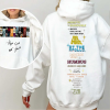 Brookprime Official Arctic Monkeys Tour Sweatshirt