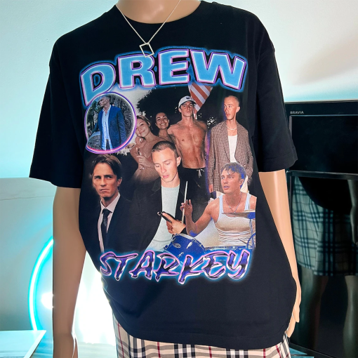 Drew Starkey Homage t-shirt