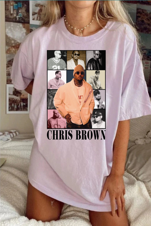 Vintage Chr!s Brown 2024 Tour Sweatshirt, Chr!s Brown 11:11 Tour T-Shirt, Chr!s Brown Album Merch, 2024 Music Concert, Shirt For Fan