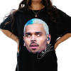 Chris Brown 11:11 Tour 2024 Shirt, Chris Brown Fan Shirt, Chris Brown 2024 Concert Shirt, 11 11 Tour 2024 Shirt, Chris Brown 11 11 Tour Tee