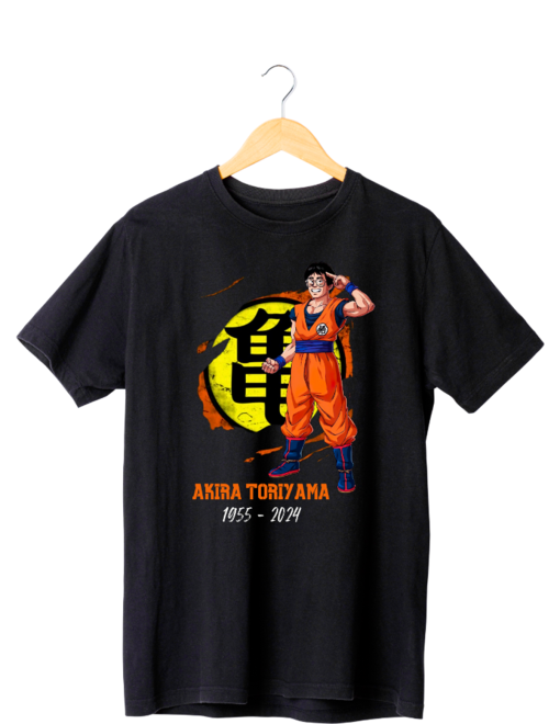 Akira Toriyama’s Manga Dragon Ball – Signature Tshirt