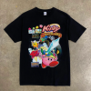 Crayon Shin Chan T-Shirt Shimamura Funny anime japan kawaii Gift Shirt