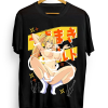 Helldivers 2 Anime T-Shirt – Vintage Unisex Graphic Tee for Manga Lovers, Breathable Cotton – Unique Gift for Gamers