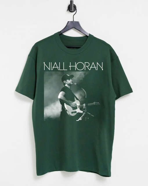 Niall Horan The Show 2024 Shirt, Niall Horan Merch, The Show Album Shirt, The Show Tour 2024 Tee, Niall Horan Music Tour Shirt, Gift for Fan