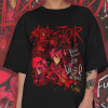 Charlie + Alastor 2024 Hazbin Hotel V-day T-Shirt, Alastor and Charlie Hologram Sweatshirt, hazbin hotel alastor Sweaters