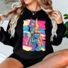 Just Like Magic Crewneck Sweatshirt, Affirmations and Manifestation Sweatshirt, Positions Shirt