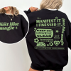 Charlie + Alastor 2024 Hazbin Hotel V-day T-Shirt, Alastor and Charlie Hologram Sweatshirt, hazbin hotel alastor Sweaters