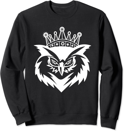 Stolas Demon Ars Goetia Grimoire Demonology Occult Sweatshirt