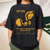 The land is inhospitable Shirt, Mitski Album Shirt Aesthetic inspired Shirt