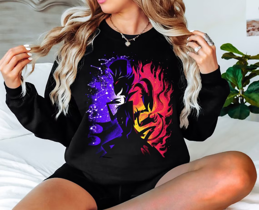 Stolas and Blitzo Inner Desires – Helluva Boss Essential T-Shirt, Helluva Boss Essential Sweatshirts, Helluva Boss Sweaters