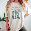 Donna and the Dynamos, One Night Only, Comfort Colors T-Shirt