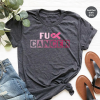 I Do Not Like Cancer Here Or There Shirt, Cancer Awareness Shirt, Cancer Survivor Shirt, Stronger Than Cancer Shirt, Cancer Warrior Shirt