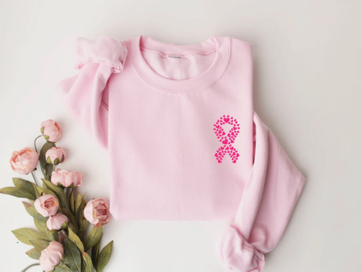 Breast Cancer Sweatshirt, Breast Cancer Gifts, Breast Cancer Awareness, Breast Cancer Survivor, Cancer Shirt, Cancer Sweatshirt, Survivor