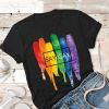 Protect Trans Kids Queer Shirt Protect Trans Youth LGBTQ Shirt Protest Shirt Trans Rights Pride Coquette Top Bow Shirt Trans Rights Shirt