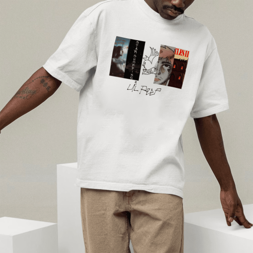 Lil Peep Albums – Shirt