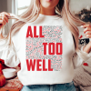 All Too Well Shirt, I Remember It Sweatshirt, All Too Well Hoodie, Country Music Sweater, All Too Well TShirt, Eras Tour Shirt