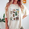 Taylor Swift Best Albums Typography Shirt