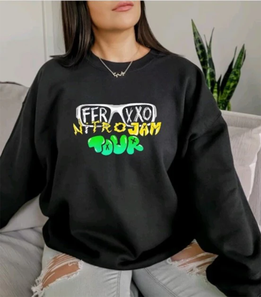 Ferxxocalipsis World Tour 2024 Shirt Feid Concert Shirt Feid tour 2024 Gift for feid fans Ferxxocalipsis tour 2024 Shirt Ferxxo Tshirt Merch