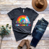 This Is The Ass Of A Killer Bella Funny LGBTQ Support Pride T-Shirt, LGBT Shirt Gift, LGBT Shirt Funny