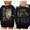 Laufey Let You Break My Heart Again Retro Sweatshirt