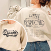 Retro Laufey Tour Sweatshirt, Laufey Tour Shirt, Gift For Fans Shirt