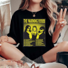 The Doobie Brothers 2024 Tour Shirt, The Doobie Brothers 2024 Concert Shirt