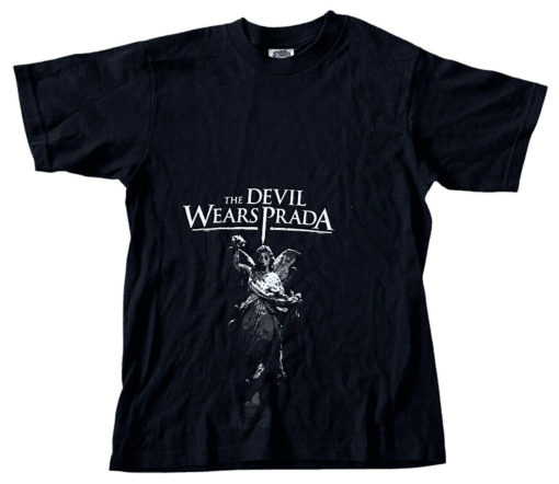 The Devil Wears Prada – Angel – Vintage New Never Worn Licensed OG T-shirt – YM