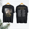 Tate McRae The Think Later World Tour 2024 Tour Shirt, Tate McRae Fan Shirt, Tat