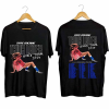 Tate McRae The Think Later World Tour 2024 Tour T-Shirt  Gift For Fans