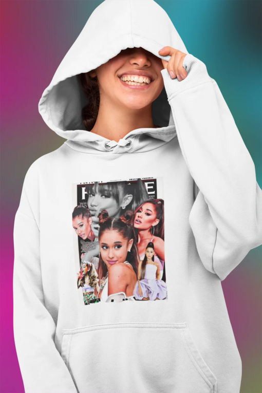 Ariana Grande Custom Hoodie – Graphic Unisex Hoodie | Various