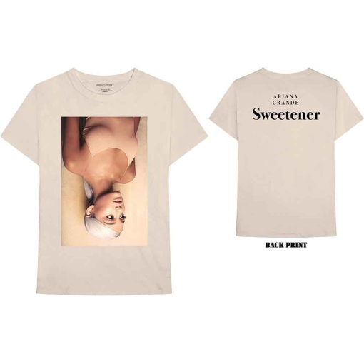 Ariana Grande Sweetener Official Tee T-Shirt Mens