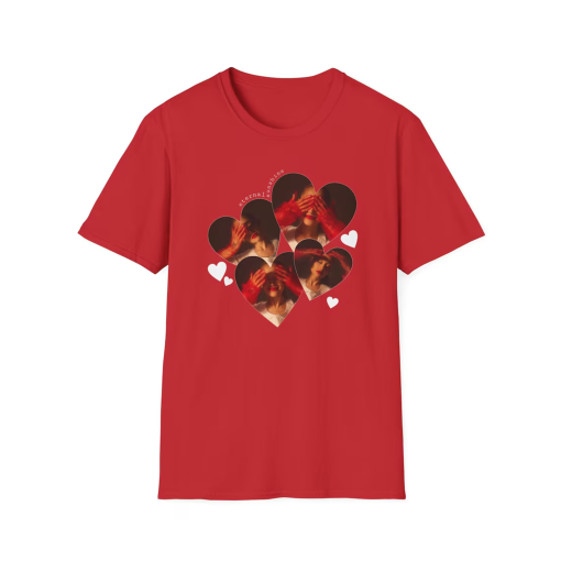 Ariana Grande Eternal Sunshine Heart Tee *SOFT*