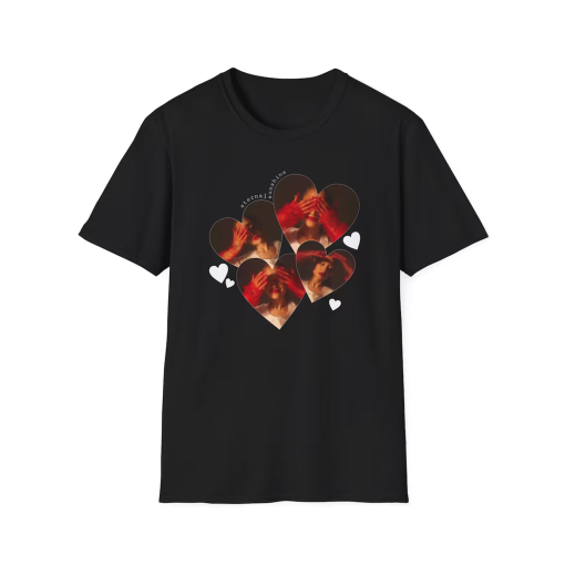 Ariana Grande Eternal Sunshine Heart Tee *SOFT*