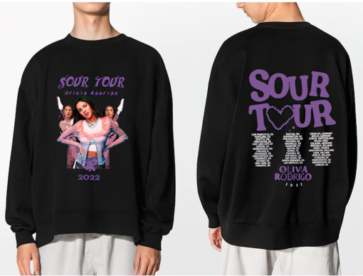 Olivia Rodrigo Guts Tour 2024 Shirt,The Guts World Tour 2024 Shirt, 2024 Guts tour shirt,Unisex Concert t-shirt, Womens Pop concert shirt