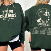 Comfort Color Childers 2024, 90s Tyler Can I Take My Hounds to Heaven Album, Tyler Album 2024 Shirt, Gift for men women unisex tshirt