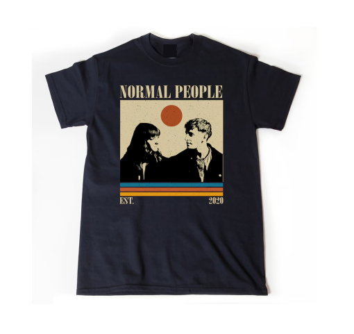 Normal People Shirt, Normal People T-Shirt, Normal People Tee, Normal People Movie, Retro Shirt, Vintage T-Shirt, Unisex Shirt, Gift For Him