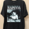 Madonna t shirt 2024 tour Unisex Jersey Short Sleeve Tee