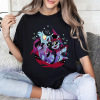 Alastor Hazbin Hotel Shirt, Hazbin Hotel Fan Shirt, Hazbin Hotel Movie Shirt, Alastor Unisex T-shirt Sweatshirt Hoodie