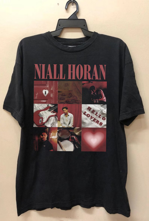 The Show tour Niall Horan music concert 2024 Shirt,Niall 2024 Shirt,Graphic Horan Shirt , Gift for men women Comfort color