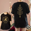 Comfort Colors® Manon Blackbeak Shirt, Throne of Glass Shirt, Sarah J Maas Merch, Rowan Whitethorn, Crescent City, The Thirteen T-shirt