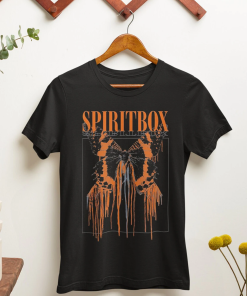 Spiritbox T-Shirt – Metal Music Shirt –…