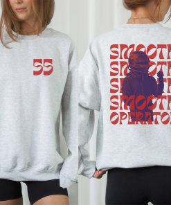 Smooth Operator Sweatshirt, Carlos Sainz Sweater, Ferrari…