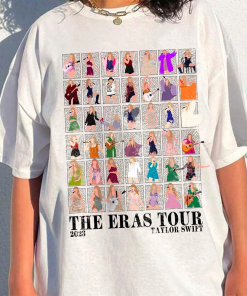 Taylor Swiftie Merch Shirt, Gift For Her,…