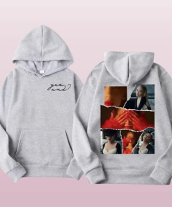 Ariana Grande Music Hoodies, Music Album Eternal…