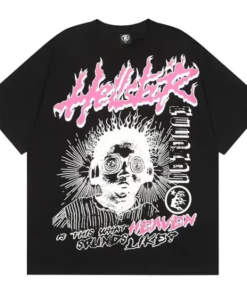 Hellstar Vintage Retro T-Shirt