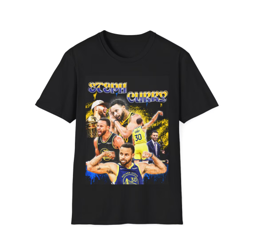 Stephen Curry Golden State Basketball Shirt, Warriors Basketball Shirt, Basketball 90s Vintage Tee, Curry Shirt, Steph Curry, nba shirt,Gift