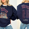 BENITO HEART Los Angeles Exclusive Merch Hoodie Bad Most Wanted Bunny 2024 Sweater MWT