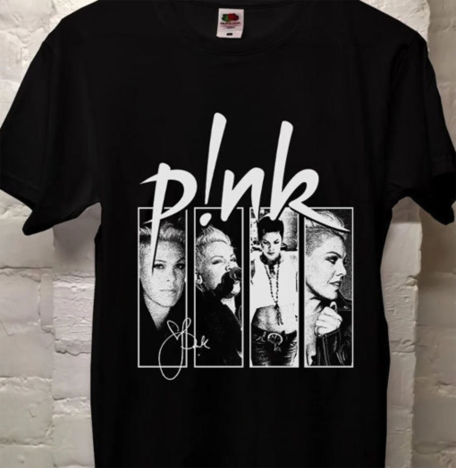 P!nk World Tour Graphic T-shirt/Sweartshirt/Hoodie, Pink Singer Summer Carnival Shirt, P!nk Tour 2024 Shirt, P!nk Fan Gift Shirt.