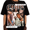 Chris Brown 11:11 Tour 2024 Shirt, Chris Brown Fan Shirt, Chris Brown 2024 Concert Shirt, 11 11 Tour 2024 Shirt, Chris Brown 11 11 Tour Tee