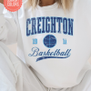 Boston Celtic Basketball Vintage Style Comfort Colors Sweatshirt, Boston Basketball Sweater, Celtic Fan Gift, D White, Jrue, KP, The Jays